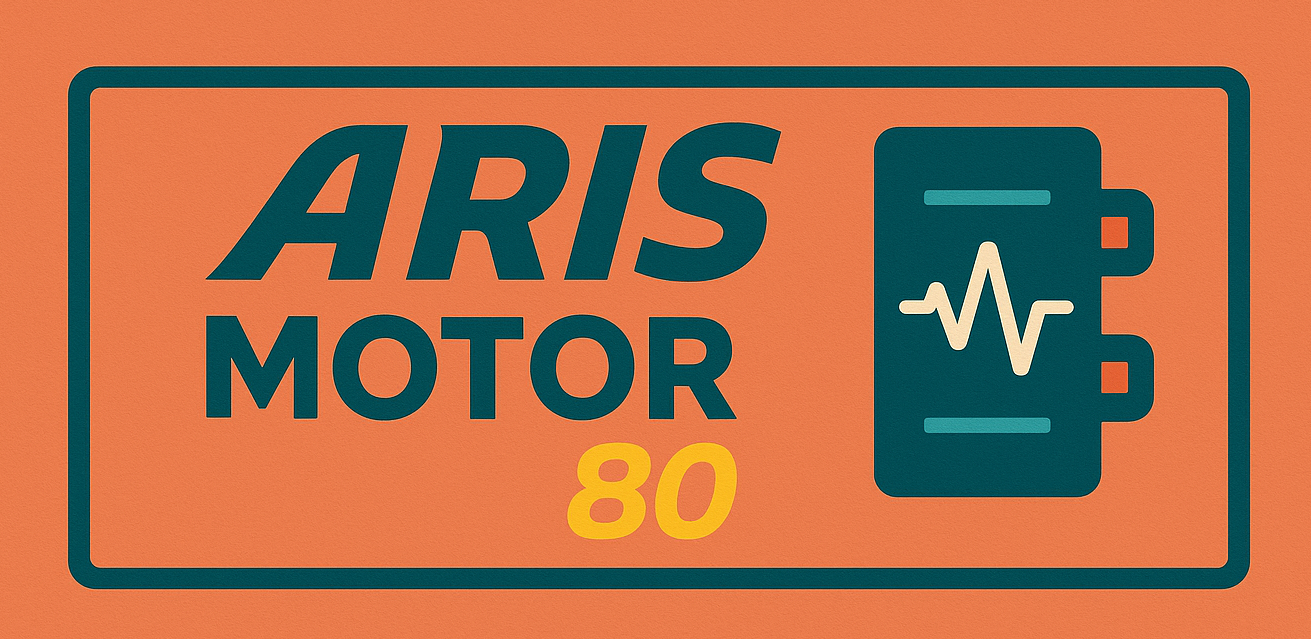 Aris motor 80