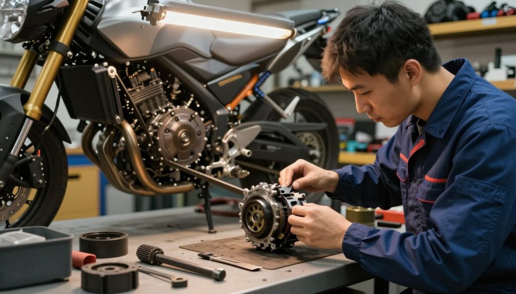 CVT maintenance CVT maintenance