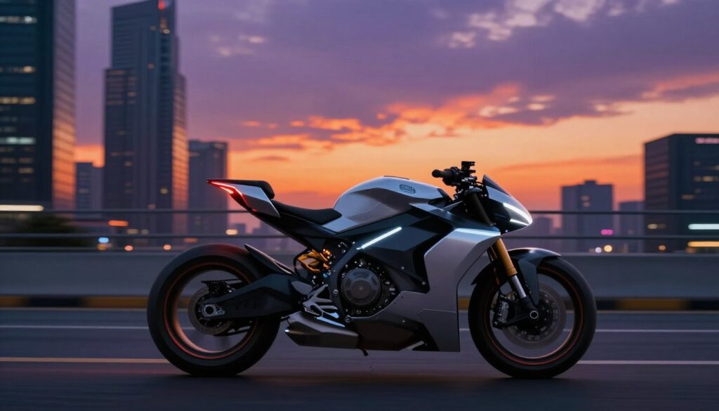 Tren Masa Depan Teknologi Motor Tren Masa Depan Teknologi Motor