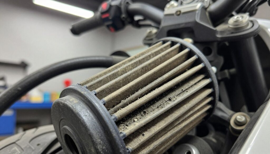 air filter problems