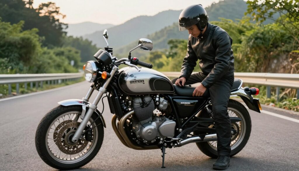 motorcycle longevity