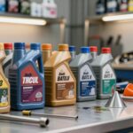 oli motor terbaik untuk mesin panas