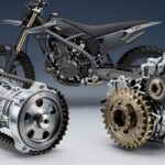 perbedaan CVT motor matic dan manual
