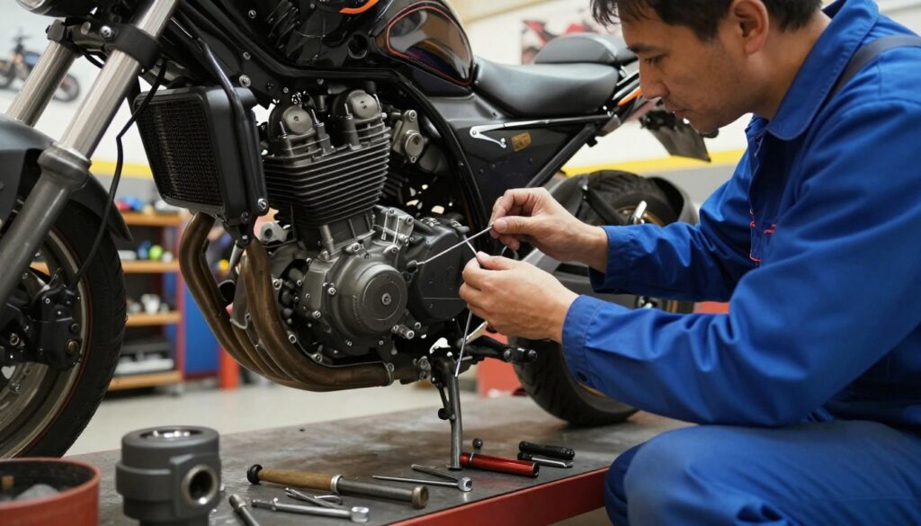 troubleshooting valve noise