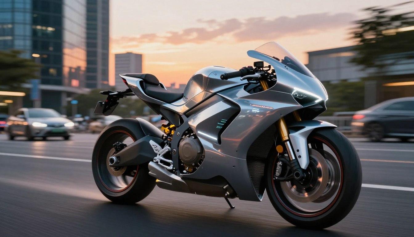 update motor makin kompleks