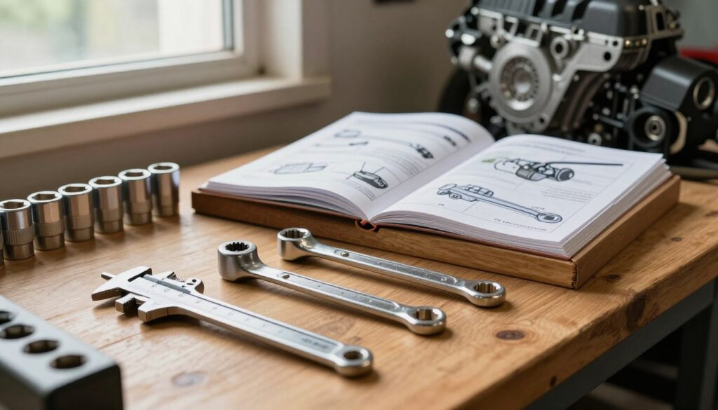 valve adjustment tools